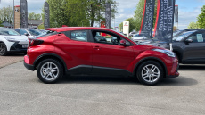 Toyota C-HR 1.8 Hybrid Icon 5dr CVT Hybrid Hatchback